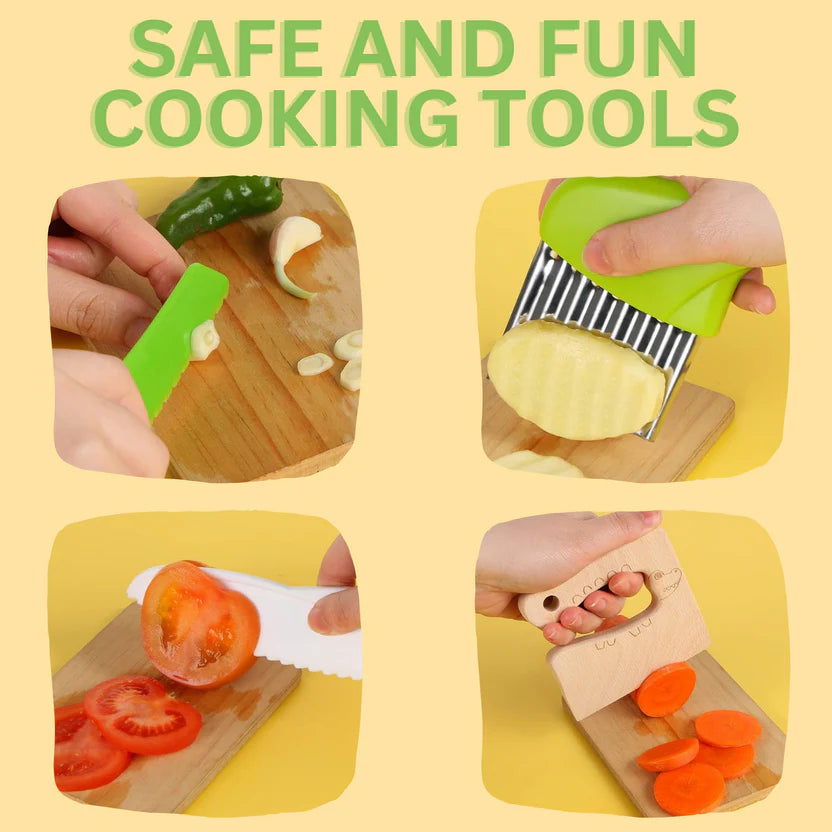 Minichef Kids Kitchen Set