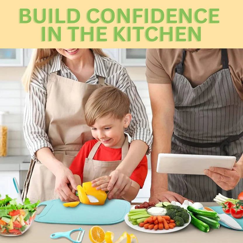 Minichef Kids Kitchen Set