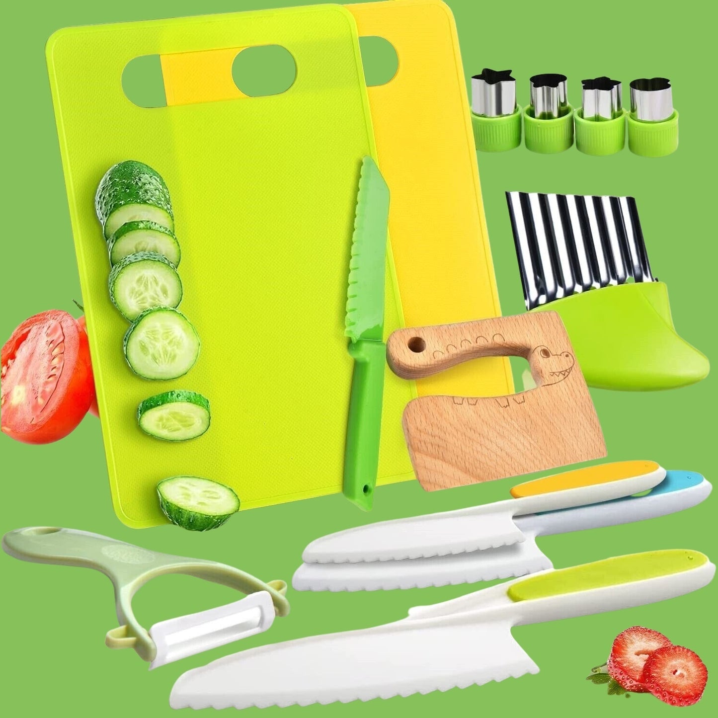 Minichef Kids Kitchen Set