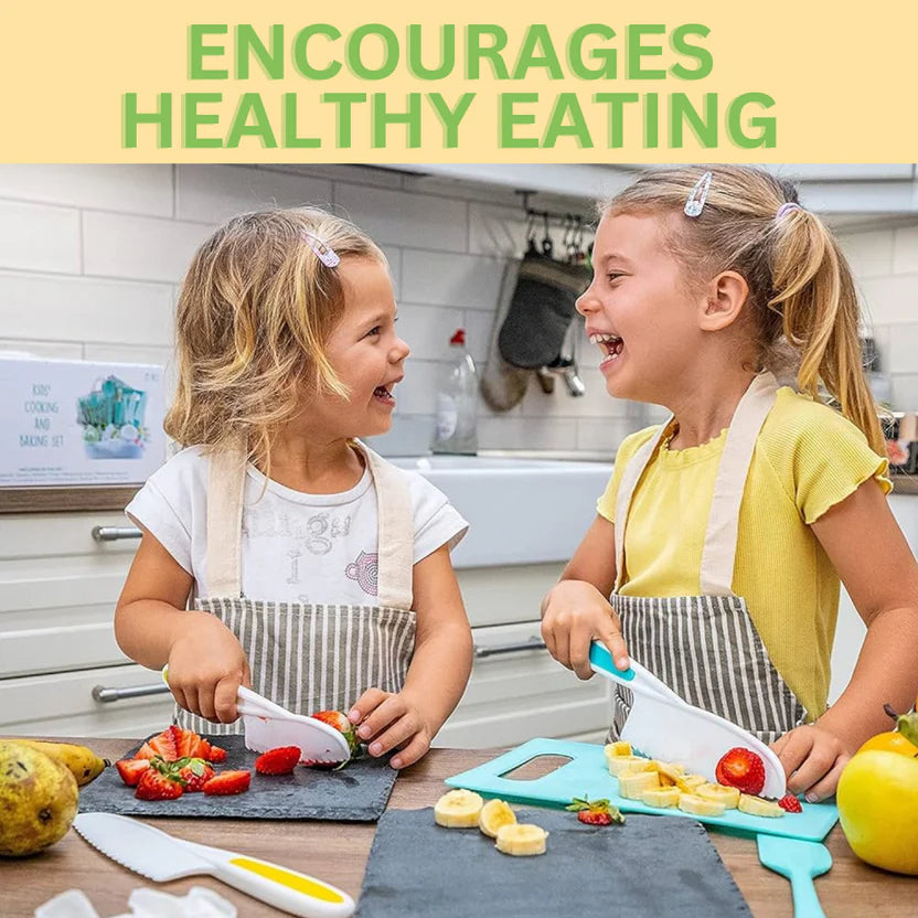 Minichef Kids Kitchen Set