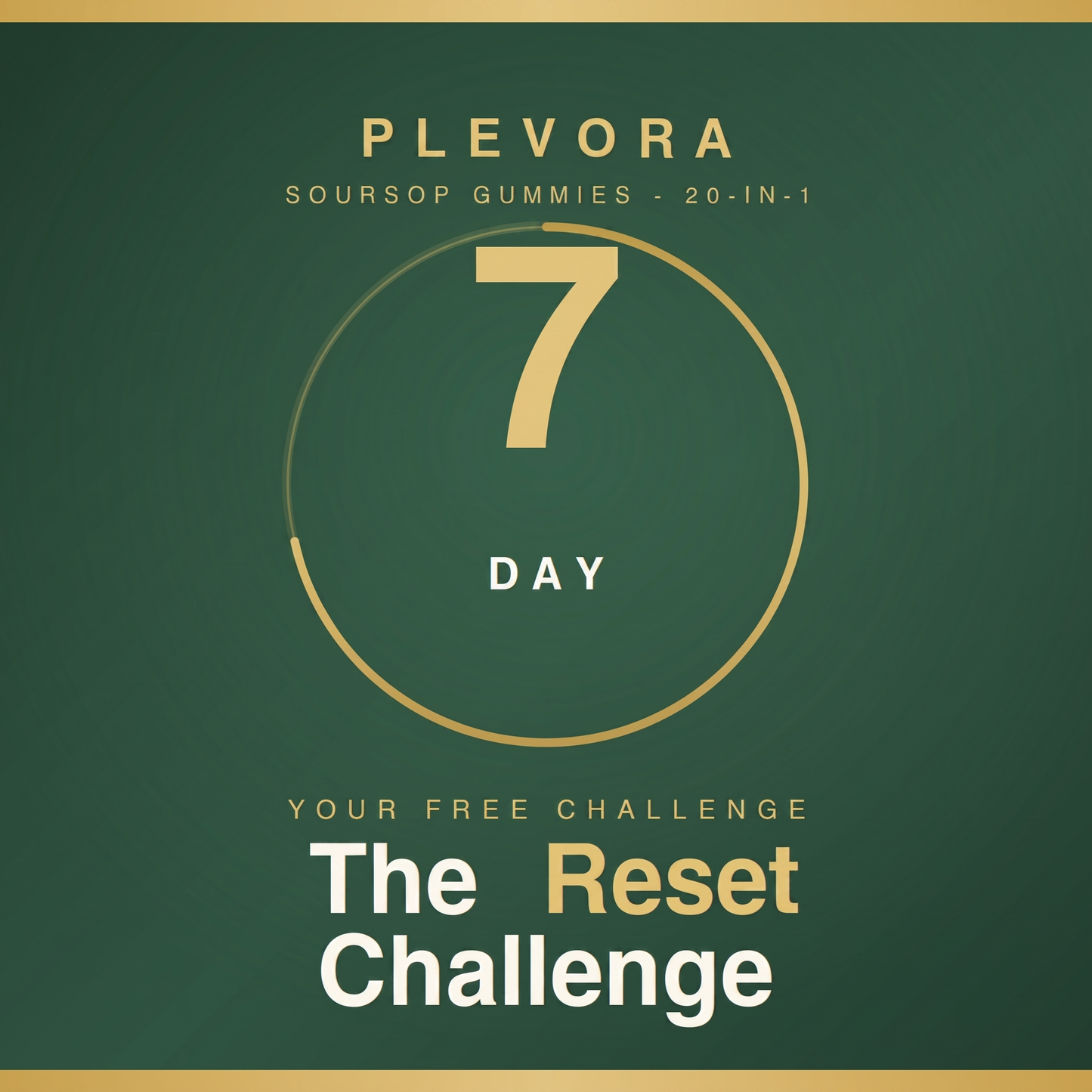 7 Day Reset Challange