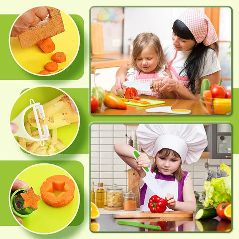 Minichef Kids Kitchen Set