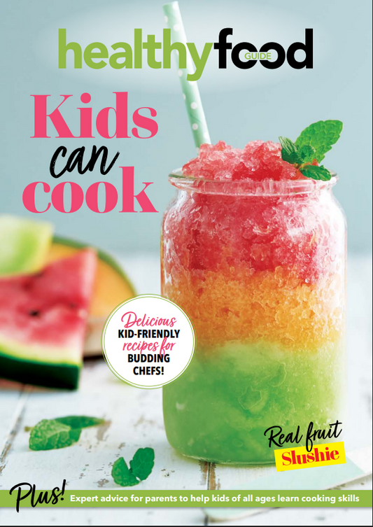 Kids Cookbook