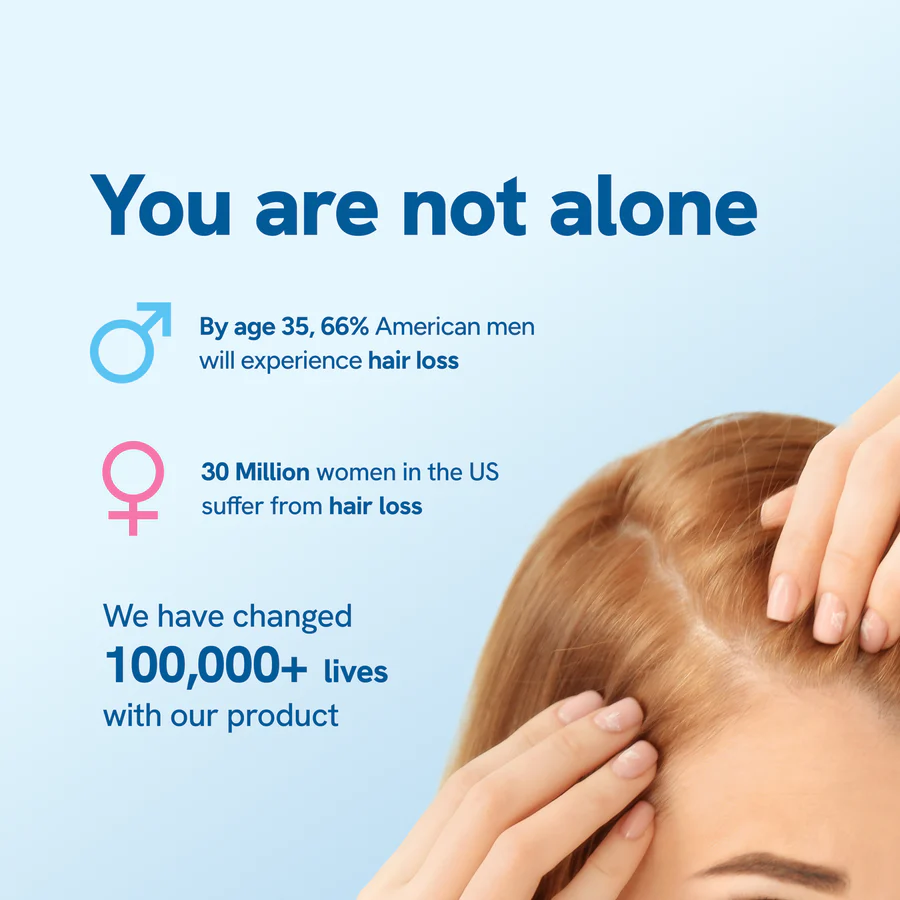 Hair Growth Serum Roll On