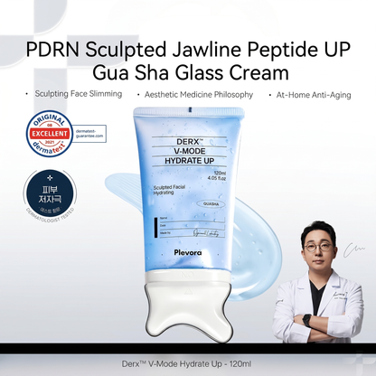 Gua Sha Sculpt Cream