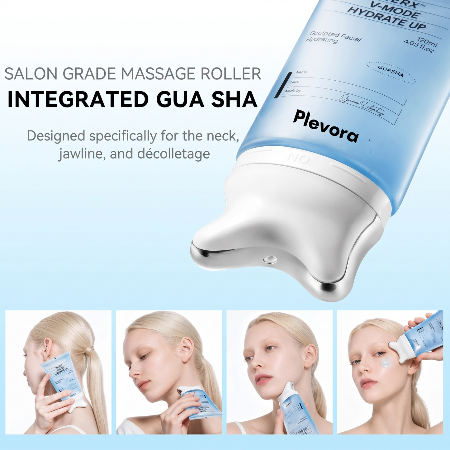 Gua Sha Sculpt Cream